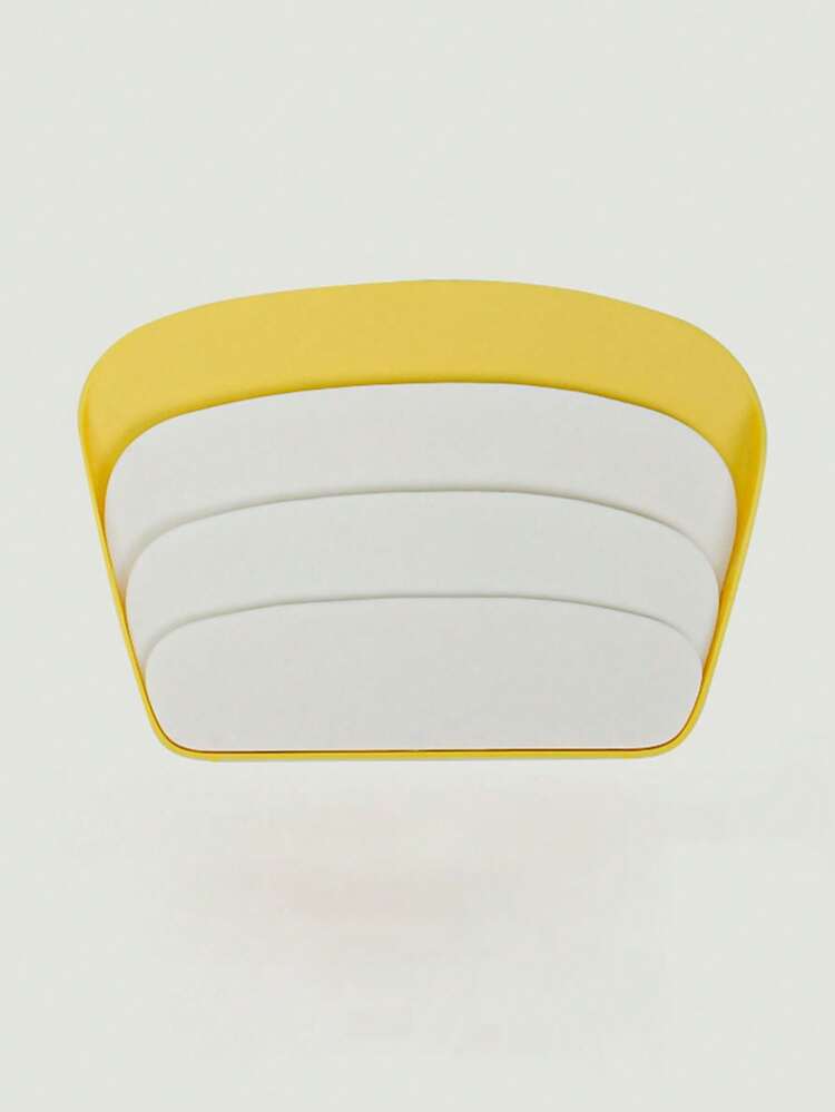 4 件套 - 扑克牌架，免提扑克牌架托盘，带可折叠桌面支架，扇形 3 层设计，适合纸牌游戏、扑克聚会和家庭纸牌游戏之夜。 - 彩色 - 查看 7