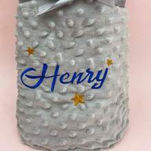 0-18 Mesi Copertina con pois e ciuccio, Copertina personalizzata con pois e ciuccio, Copertina con pois e ciuccio, Copertina personalizzata per bebè, Copertina avvolgente per bebè, Copertina per passeggino, Biancheria per culla, Regalo per neonato, Copertina personalizzata per bebè, Copertina personalizzata per neonato da passeggino con nome, Copertina di morbida e vellutata, Coperta di , Regalo - Multicolore - Visualizzare 6