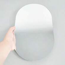 1pc/4pcs Cute Cat Shaped Mirrors, Square, Oval, Round, Arch Mirrors, Decorative Wall Stickers, Acrylic Material, Self-Adhesive Mirrors, Suitable For Bedroom, Living Room, Bathroom, Girls Room, Home Wall Decor