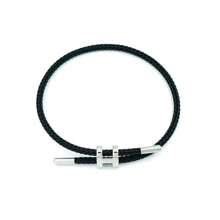 1pc Adjustable Stainless Steel Wire Rope Bracelet, 3D Hard Gold Plated - Adjustable Hand Strap - View 21