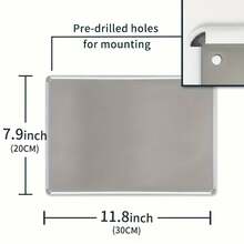 Charming Antique Spanish Welcome Board-Welcome, But Not Long-Durable Iron Wall Decorations, Suitable Home, Garage, Porch, Etc.-Indoor/Outdoor Use - 彩色 - 查看 7