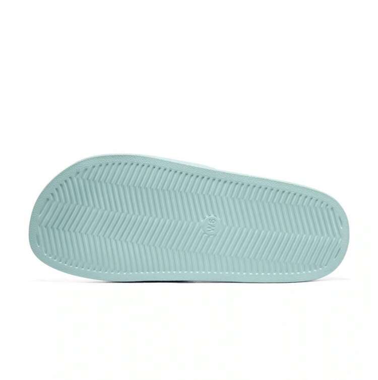Skechers New Style Breathable Non-Slip Shoes Women's Slippers - Turquoise - View 3