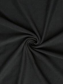 Women T-Shirts - Black - View 5