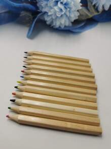 6/12/24 Matite colorate personalizzate, matite colorate brillanti per insegnanti a scuola, matite da disegno ad anima morbida per colorare, schizzare e dipingere, libri da colorare per adulti, regalo per adulti, ritorno a scuola