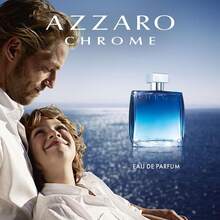 Azzaro CHROME 100ML EDP SPRAY - Leñoso y terroso - Ver 3