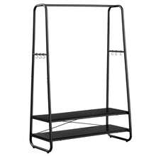 VASAGLE Clothes Drying Racks - Siyah - Görünüm 6