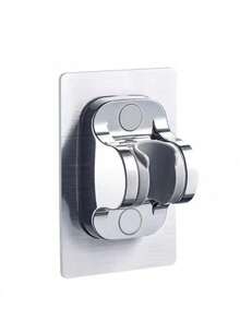 3件套布拉格钢琴键手持花洒，三档高压节水按摩花洒，ABS塑料多功能壁挂式花洒喷头，配有59英寸软管和易于安装的支架，是酒店、公寓、家庭浴室的理想之选，现代浴室和夏季淋浴必备品，完美的浴室配件和浴室工具礼品