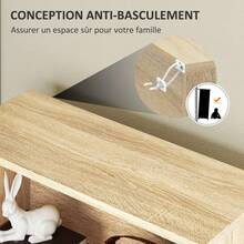 Bookcase - Roux - Voir 4