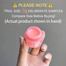 Laneige Máscara labial tamanho viagem: nutre, hidrata, vitamina C, manteiga de murumuru e karité, antioxidantes, lábios escamosos e secos 3g/0,10oz Laneige Lip Balm Makeup