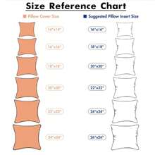 1 buc. Inserție de pernă decorativă cu suport de înaltă densitate, versatilă pentru canapea, pat, mașină, multi-sezon