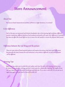 10Pcs Flash Cat Eyes Long Resin Nail Extension Chip-Proof Smudge-Proof Fake Nails For Women And Girl Nail Salon Press On Nails Nail Supplies Nails - White - View 9