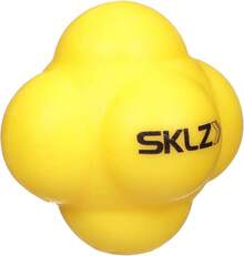 SKLZ Bola de Reacción - Entrenador de Reflejos y Agilidad para Béisbol y Softbol - Único - Ver 10