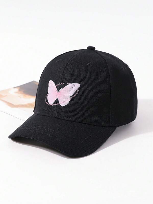 1pc Unisex Kids' Solid Color Baseball Cap, Versatile All-Season Casual Streetwear Essential, Matching Daily Outfits