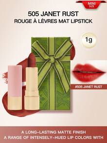 ROSSETTO OPACO GUCCI 505/208 1g [FORMATO MINI]