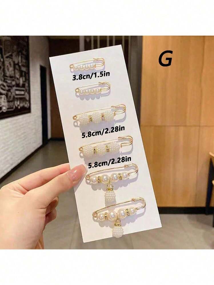 13件/套服装胸针配件腰夹紧固件可调节衣服松紧度防滑裤子腰夹 - 彩色 - 查看 18