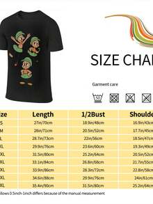 Summer Men's T Shirt Casual Round Neck Loose Tops Fashion Color Contrast Print T Shirt For Men Funny 3D Tee Street  Clothes