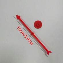 1/3/5个吸盘旋转轮幸运旋转游戏盘，适用于互动英语教学辅助工具 - 彩色 - 查看 25