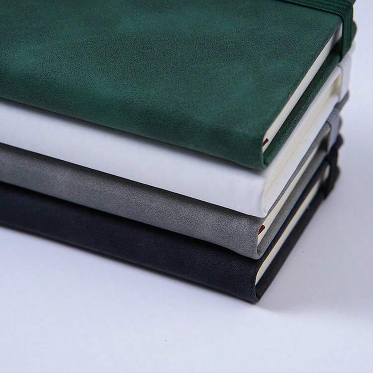 New Business A7 Notebook Customized Student Learning Mini Pocket Book Portable Notepad Small Book 1 Pcs - Multicolor - View 5