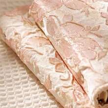 1 Pieza Diario con tapa dura A5A6 con hojas sueltas que se pueden desprender y cuaderno de notas. La portada tiene un diseño en relieve y un diario creativo. El tema es el lirio, la hortensia y la mariposa con línea dorada. Hay tres diseños de papel de escritura: páginas en blanco, páginas con cuadrícula y páginas con líneas horizontales. Es muy adecuado para escribir, tomar notas y hacer manuales.