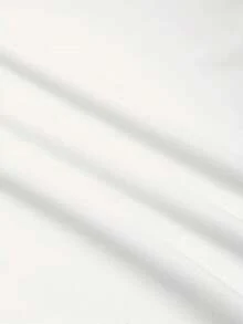 Women's Italian Grandma Nonna Letter And Family Quotation Sweater-Flesh Color Casual Round Neck Winter Pullover, Machine Washable, Comfortable Gift For Christmas, Birthday And Traditional Home Wear Fashionable Women's Clothing - trắng - Xem 5