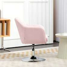 Chaise de bureau - Rose bonbon - Voir 4