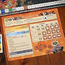 Leder Games Root, Juego de Cartas - Multicolor - Ver 7