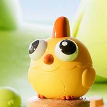 1/2/4/8个动物造型挤压玩具，可爱减压玩具，适合儿童和成人，眼睛可以弹出，可以缓解压力，是复活节彩蛋篮填充物、派对礼物、礼品袋填充物和课堂奖励的理想选择。 - 彩色 - 查看 16