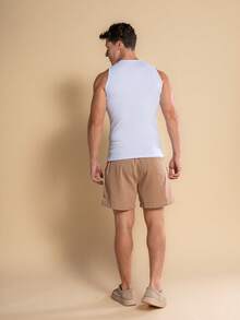 Men Tank Tops - màu đen - Xem 6