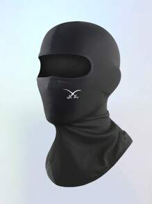 3个/1个/2个拉法帽面罩，男女通用滑雪面罩，防紫外线防风围巾，适用于摩托车、单板滑雪和自行车骑行