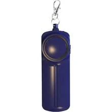 1 包 130DB 安全声音个人报警器，带 LED 灯的个人安全报警器钥匙扣，适用于女性、男性和老年人的紧急安全报警器