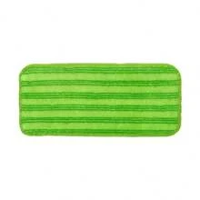 1/2/4/6pcs Replacement Pads For Wet Jet Mop: New Cationic Material, Microfiber, Machine Washable, Essential Kitchen Cleaning Tool, Suitable For All Floor Types, Back To School, Halloween, Christmas