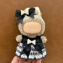 (Apparel Only) New Hot Selling 17cm Doll Outfits Soft PVC Doll Clothes Cute Casual Suit, Premium Wholesale For Labubu - Multicolor - View 7