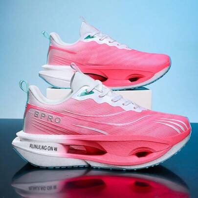 L.S.W.P Men's Casual Comfortable Sports Shoes, Non-Slip Durable Soles - Suitable For Running, Jogging, Tennis And Gym - Casual Comfortable Sports Shoes, Suitable For All Seasons