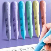 مجموعة من الممحاة الكبيرة، ممحاة ناعمة من مطاط عالي الجودة من نوع 2B، لوازم مدرسية ومكتبية، ممحاة مضحكة، مثالية للرسم والتلوين