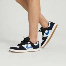 Nike SB ALLEYOOP Women Casual Sports Shoes, Minimalist & Practical Multifunctional Design Sneakers CJ0882-104