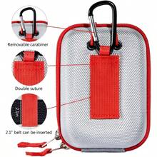 Carrying Cases Golf Rangefinder Case Bag Compatible Bushnell V6 V5 V4 Or Other Rangerfinders