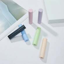 1/3/5 piezas Atomizador de perfume de 5ml Contenedores portátiles de cosméticos líquidos Botellas de perfume recargables de viaje Botellas de spray vacías