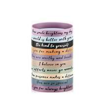 励志硅胶手环，传递积极信息 - 激励人心的橡胶腕带，可用于鼓励、办公礼品、团队赠品（多种颜色组合装） - 勵志手環 - 查看 5