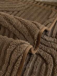 1 husă de canapea pufoasă, în stil boem, culoare solidă - matlasată, antiderapantă, potrivită pentru toate anotimpurile, ușor de întreținut, lavabilă la mașină, prietenoasă cu animalele de companie, moale și confortabilă - perfectă pentru sufragerie, dormitor, birou, decor pentru casă, protecție canapea pentru combinații de una până la trei locuri.