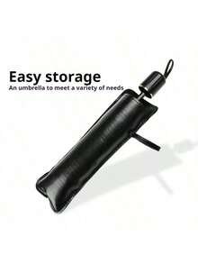 Parasol retráctil para parabrisas de coche, protección solar y térmica para el interior del automóvil - Negro - Ver 11