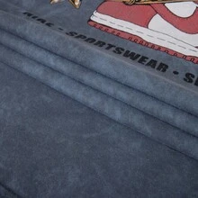 Nike 男式 AS U NSW TEE M90 OC VNTG 短袖 T 恤，针织圆领，THQ9274-060 - 灰色 - 查看 5