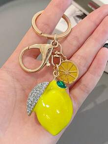 1 chiếc móc khóa đính hạt hình ngôi sao năm cánh rỗng bằng nhựa Acrylic thời trang thủ công nhiều màu sắc dành cho nữ phụ kiện ô tô Halloween Túi đựng đồ trang trí trường học dễ thương theo phong cách Goth Y2k - Nhiều màu - Xem 10