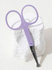 1pc Easy-To-Clean Pet Eye Brush, Clean Face Comb + Clean Face Scissors, Remove Tear Marks, Scabs And Mucus, Comb Hair, Suitable For Small Cats And Dogs - Multicolor - View 17