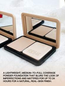 11g Base de maquillaje mate aterciopelada, 1Y04/1R02/1N00/1N03 - 11g-#1Y04 - Ver 4