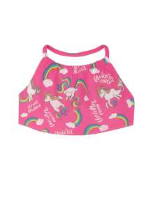 Young Girls Bikini Sets - Rosa - Ver 7