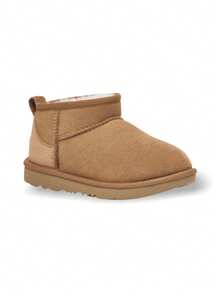 UGG TRẺ EM CLASSIC ULTRA MINI - màu nâu đỏ - Xem 2