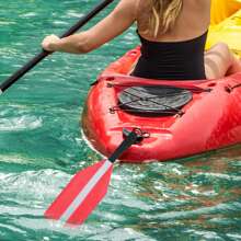 Sicherheits-Reiseflagge für Kajak, Hochsichtbare Anhänger-Warnflaggen für LKW-Ladungen, Kanus zum Schleppen