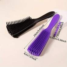 1pc Large Hollow Hair Comb, Easy To Clean, Suitable For All Hair Types And Genders, Great Gift For Friends And Family, Can Be Placed In Bathroom Or Carried For Travel, Brush, Hair Brushes, Edge Brush, Brush Hair, Hair Comb, Comb Hair, Detangling Brush, Ball Brush, Mini Hair Brush Set, Wooden Comb, Hair Brush, Hair Brush, Mini Hair Brush, Detangling Brush, Hair Brushes, Hair Hair Products, Hair Tools, Hair Stuff, Hair Care, Curly Hair Brush, Hairdressing Equipment,Travel Essentials,Travel Essential,Hairstyle,Hairdressing,Hair Brush,Slick Back Brush,Styling Brush,Curly Hair Brush,Edge Brush,Hair Comb,Brush Hair,Hair Brush Set,Comb Hair,Comb For Curls,Detangling Brush,Hair Brush For Women,Hair,Travel,Hair Products,Hair Tools,Hair Stuff,Barber,Barber Accessories,Barbershop,Hairdressing Equipment