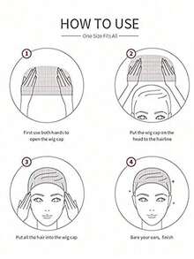 12PCS Black Wig Caps For Women And Men, Stretchy Nylon Stocking Caps With Closed End Mesh, Breathable & Secure Fit