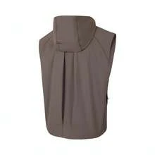 Nike Men's AS M NK TCH WVN VEST Sports Jacket Woven Vest HV0983-289 - Brown - View 2